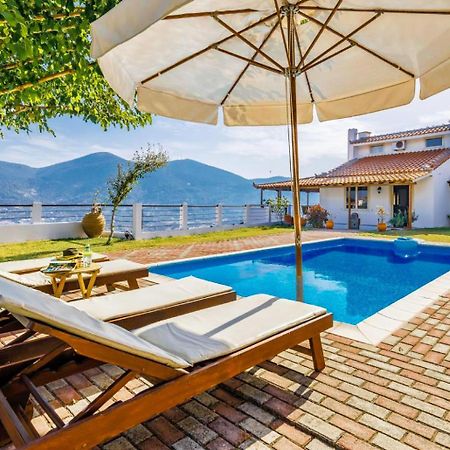 Villa Aloupi Skopelos Exterior foto